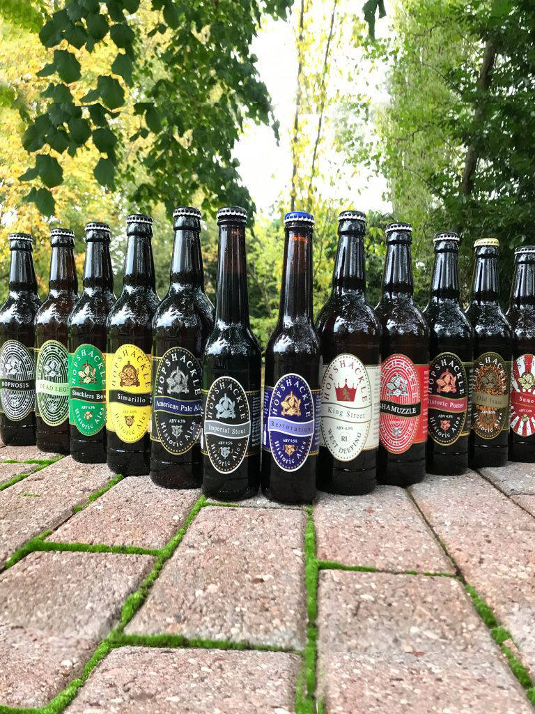 Brewers Mixed Selection - Bowler's Brewery Incorporating Hopshackle Ales